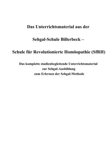 Das Unterrichtsmaterial aus der Sehgal-Schule Billerbeck â€“ Schule ...