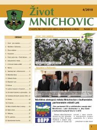 04/2010 - Mnichovice