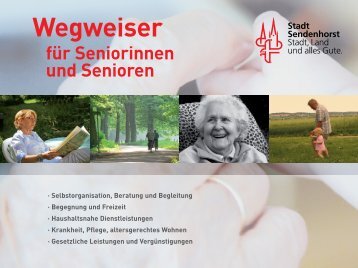 Wegweiser für Seniorinnen und Senioren - Seniorenberatung ...