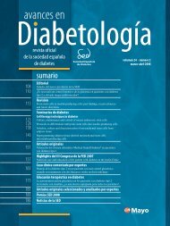 Descargar - Sociedad EspaÃ±ola de Diabetes