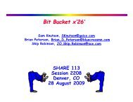 Bit Bucket x'26'