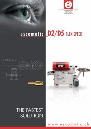 escomatic D2