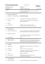 EU-Sicherheitsdatenblatt Tetric EvoCeram - kleindental