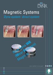 Magnetic Systems - Dyna Dental