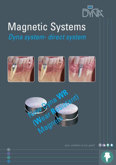 Magnetic Systems - Dyna Dental