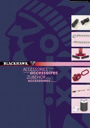 accessoires - Blackhawk BMT