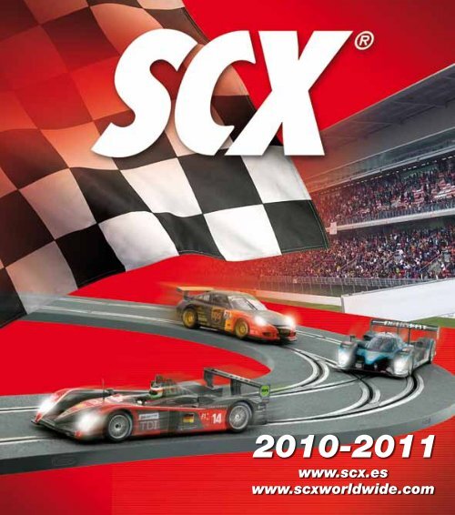 Cars - SCX