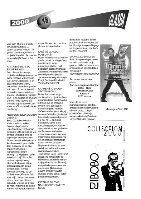 Krik 2 - osnovna Å¡ola Franceta PreÅ¡erna Kranj