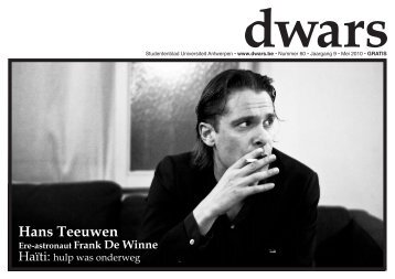 download PDF - dwars - Universiteit Antwerpen