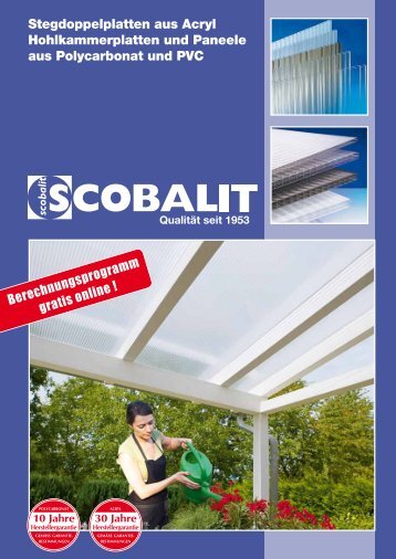 Neu - Scobalit