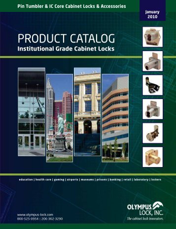 PRODUCT CATALOG - Serrubec Inc.