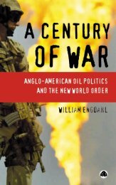 Century of War : Anglo-American Oil Politics and ... - Take Over World