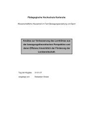 kÃ¶nnen Sie die Arbeit als pdf-file herunterladen - Institut fÃ¼r ...