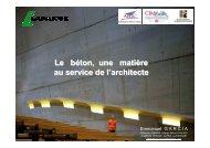 Presentation Lafarge.pdf - AFGC RhÃ´ne-Alpes