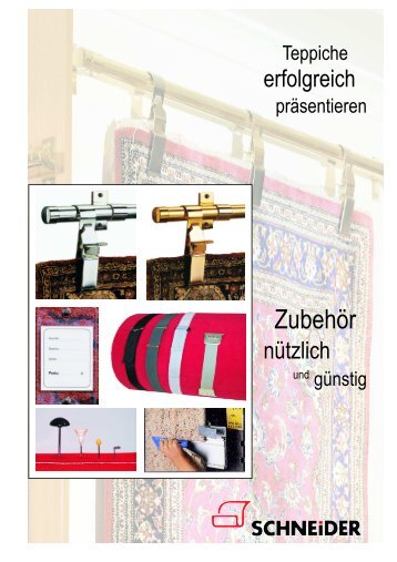 Download Prospekt "Zubehör: nützlich  + günstig"