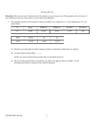 AP-Stats-2001-Q1.doc 1 - duPont Manual High School