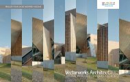 Architect Brochure - Vectorworks