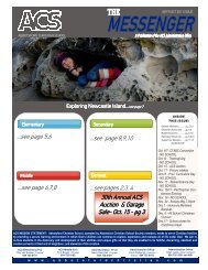 Messenger Issue 2 Sept-Oct.pdf - Abbotsford Christian School