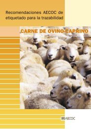 Carne de ovino-caprino - Eurocarne