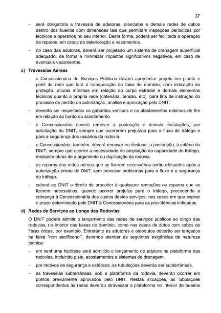 Manual para Ordenamento do Uso do Solo nas Faixas ... - IPR - Dnit