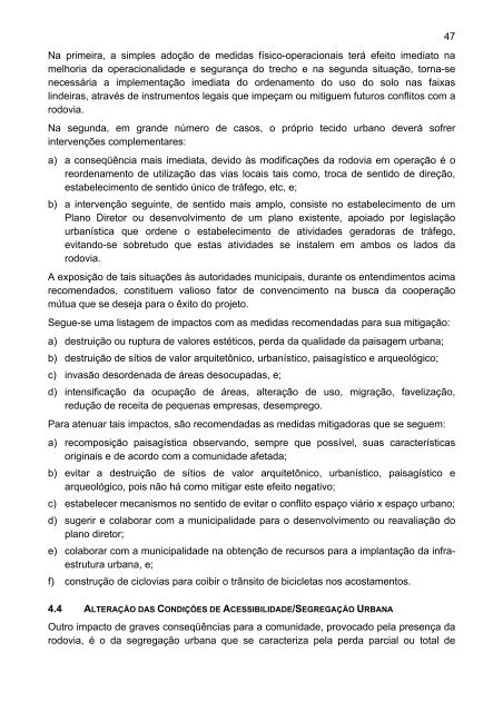 Manual para Ordenamento do Uso do Solo nas Faixas ... - IPR - Dnit