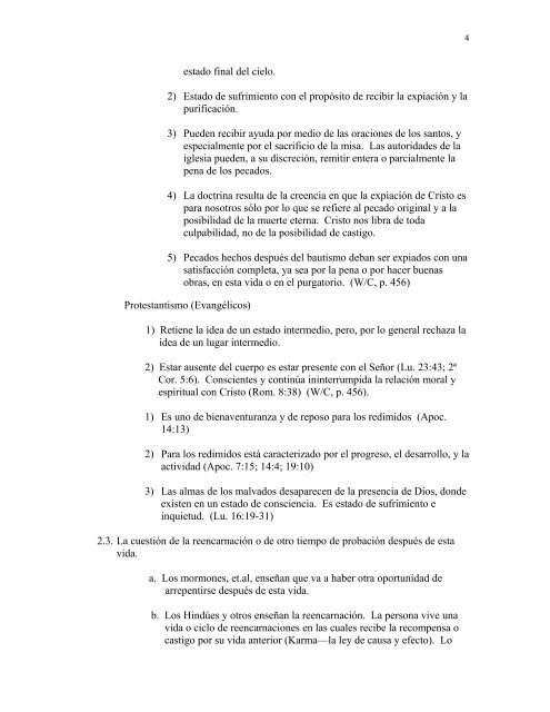 Capítulo 21, “La Segunda Venida de Cristo,” [Wiley ... - Instituto ALMA