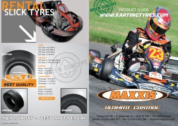 Maxxis-A5 leaflet 2010.indd - Schuurman BV