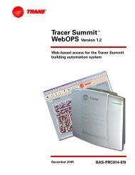 Tracer Summit WebOPS - Dalkia
