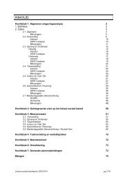 Sint-Gillis-Waas - lokaal sociaal beleidsplan 2008-2014 (PDF, 262 KB)