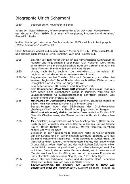 pdf Download (3.328 KB) - Schamoni, Peter