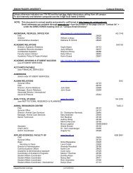 NOTE: Revisions to this document continue - People.stat.sfu.ca ...