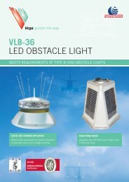 Vega VLB-36 OB - Hydrosphere UK Ltd.