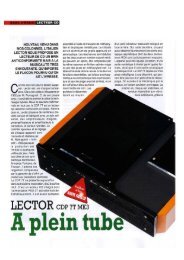 C D P - 7 M K I I I - Lector-audio.com