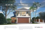 Download PDF Brochure - G.J. Gardner Homes