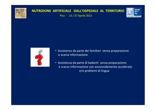 Il punto di vista del MMG ciampalini 2° giornata - Azienda USL 5 Pisa