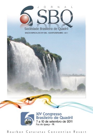 sbq revista PDF site.p65 - Sociedade Brasileira de Quadril