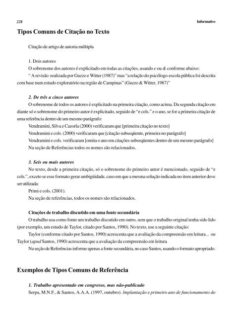 INTRODUÃÃO Os - Para associar-se ou renovar sua anuidade ...