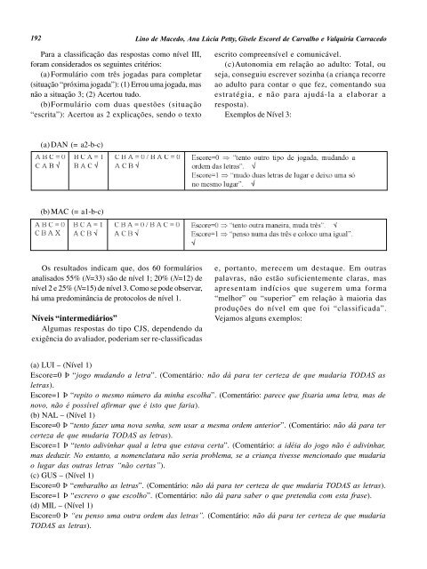 INTRODUÃÃO Os - Para associar-se ou renovar sua anuidade ...