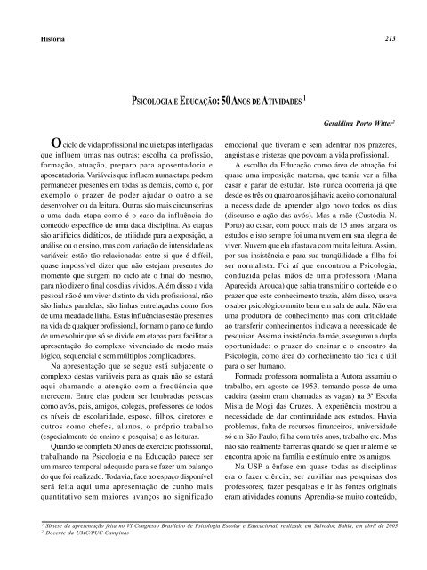 INTRODUÃÃO Os - Para associar-se ou renovar sua anuidade ...