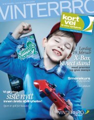 Last ned PDF - tibemag.no har webhotell hos OSEI
