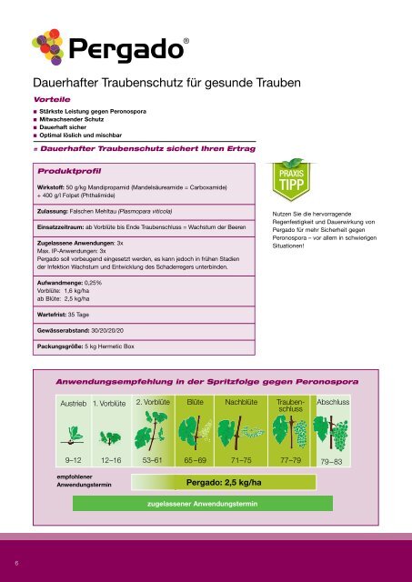 Ratgeber Weinbau 2014 - Syngenta