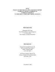 final phase i environmental site assessment report florissant ...