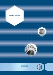 Steeltec ESP 65 - messeportal