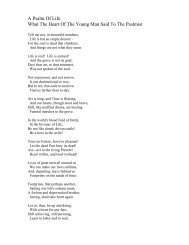 Poetry Warm Ups Acrostic Poems Henry Wadsworth Longfellow