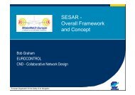 SESAR - Overall Framework and Concept - WakeNet
