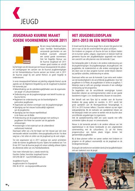 INFO KUURNE