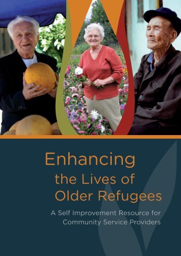 Enhancing the lives of Older Refugees - South Western Sydney ...