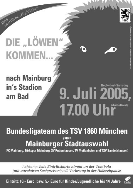 TSV-Nachrichten 4/2005