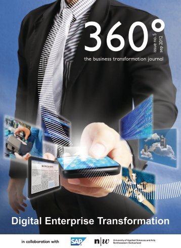 Digital Enterprise Transformation - 360Â° Journal