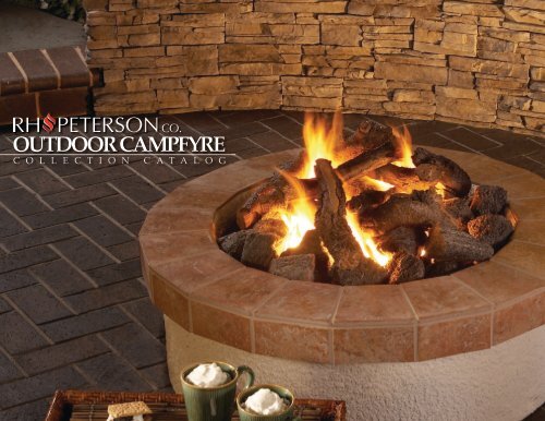 Outdoor Campfyre Rh Peterson Co